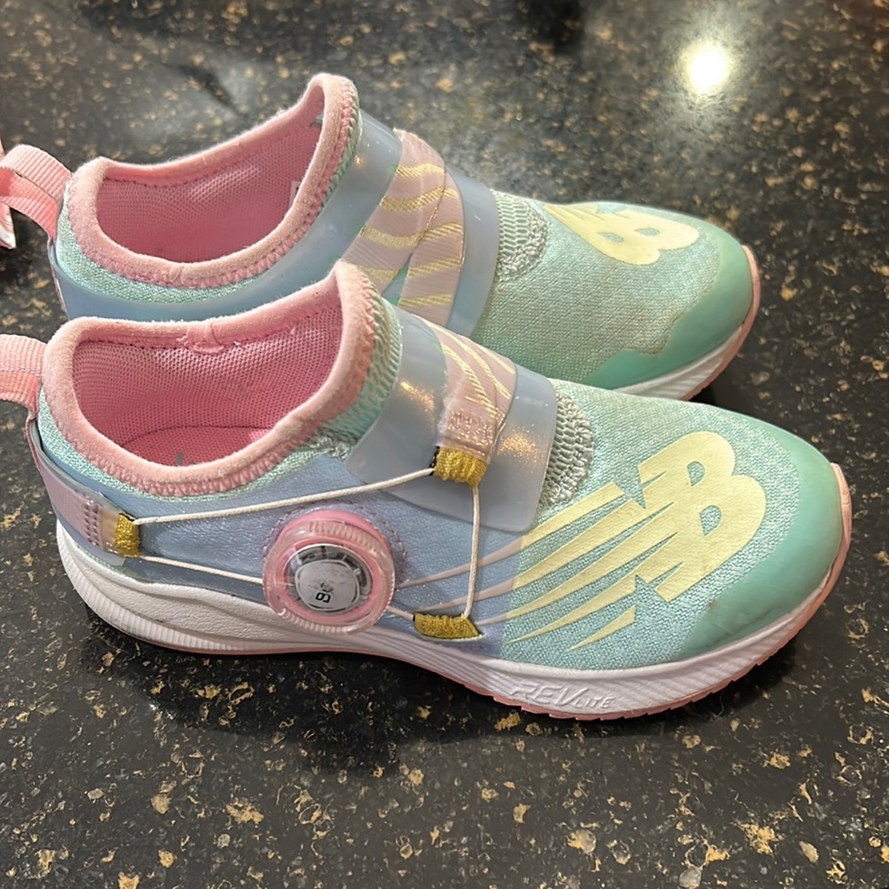 New balance Boa Kids